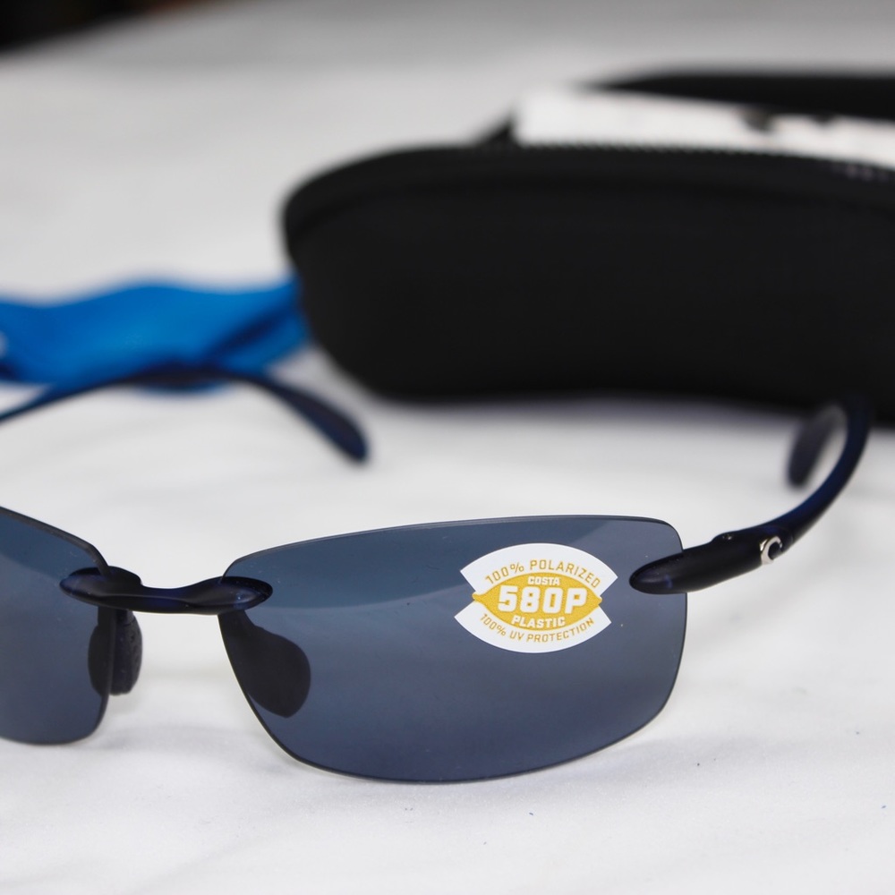 Costa Ballast BA 75 580P Polarized Sunglasses